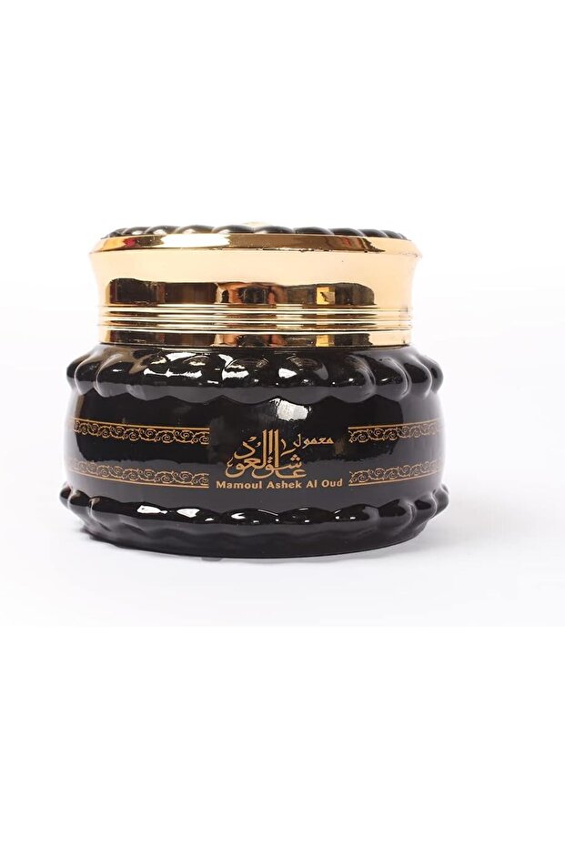 بخور معمول Al Mas Ashek Al Oud بوزن 60 غرام