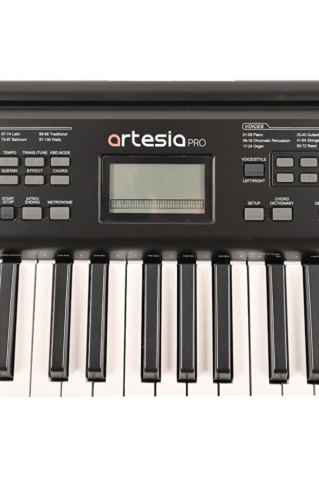 Pro Ma-88 61 Tuşlu - Tuş Hassasiyetli Org - 5