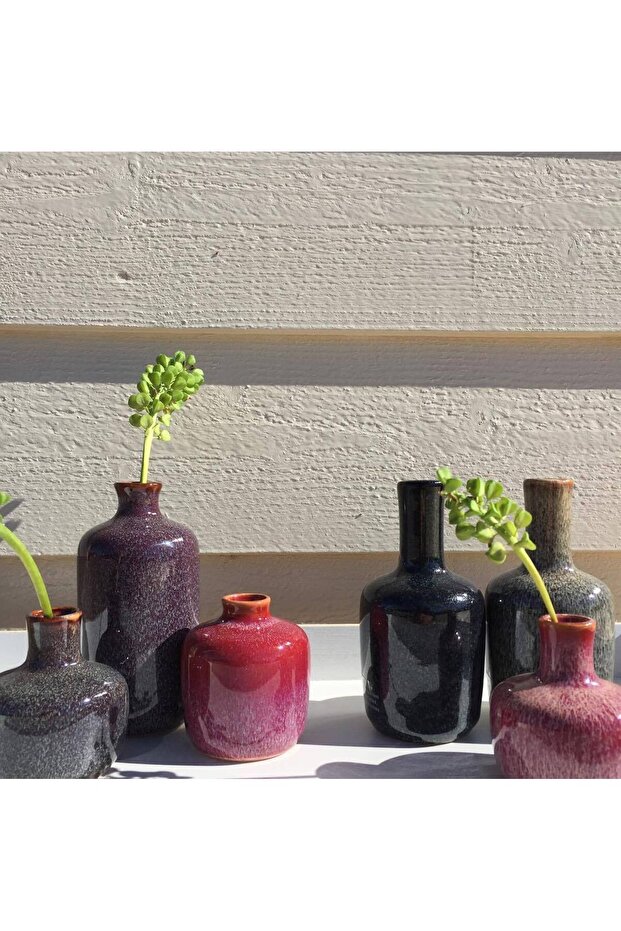 8'li Set Vazolar - 5