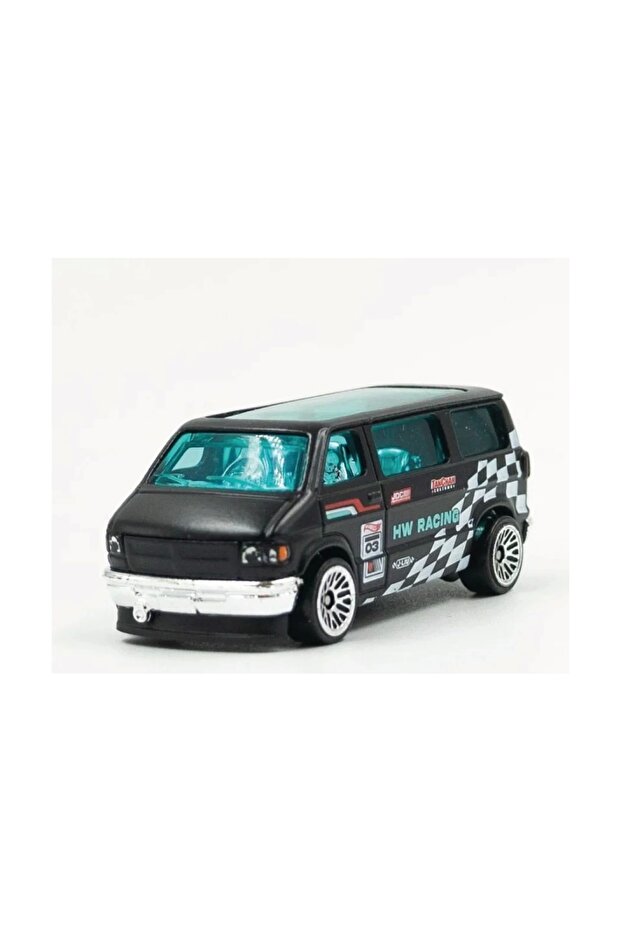 Tekli Arabalar Dodge Van - HTB95 - 2