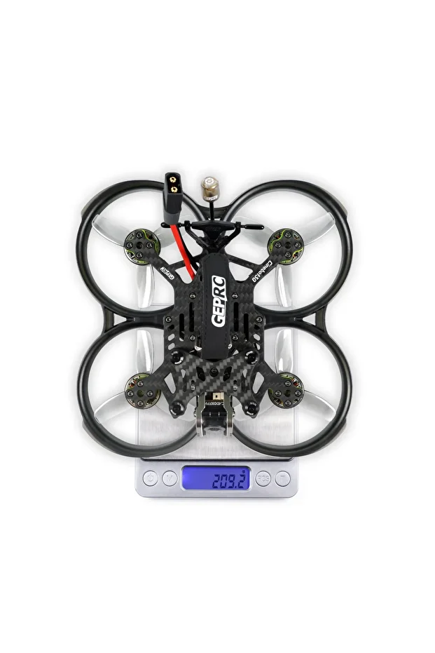 GEPRC Cinebot 30 Analog 4S Drone FPV PNP - 2