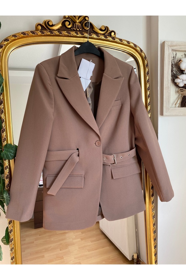 Blazer ceket - 3