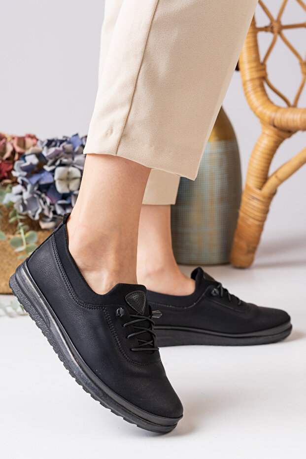 Full Orthopedic Special Sole Mother Shoes