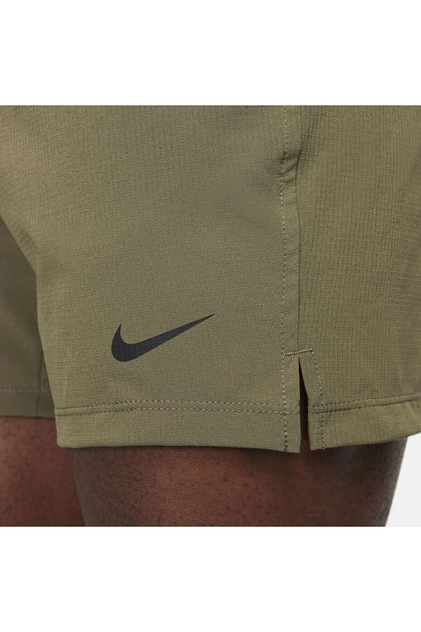 Dri-Fit Flex Rep 4.0 7'' Unlined Athletic Training Yeşil Erkek Şort - 7