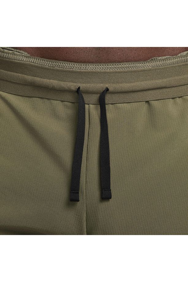 Dri-Fit Flex Rep 4.0 7'' Unlined Athletic Training Yeşil Erkek Şort - 8