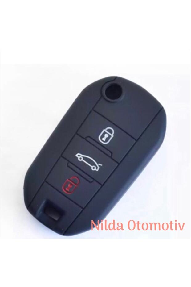 Citroen C3 C4 C5 Jumpy Elysee Key Case Switchblade Model