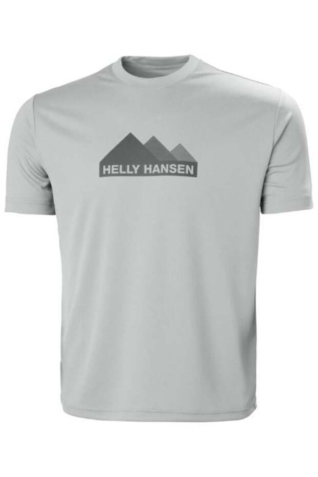 TECH GRAPHIC T-SHIRT - 1