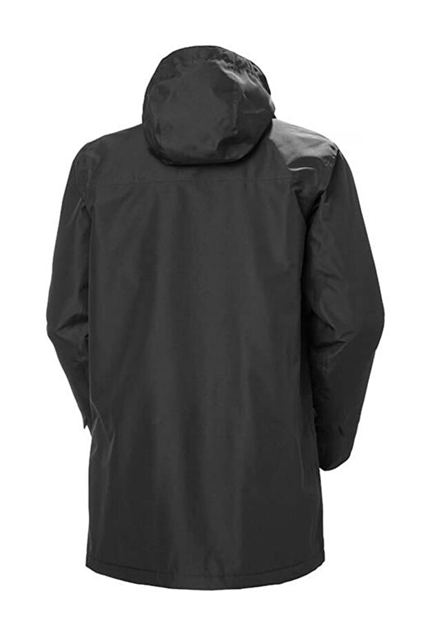 Hh Dubliner Insulated Long Jacket - 4