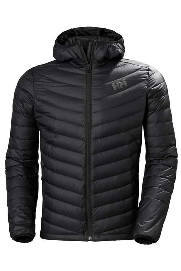 Hh Verglas Hooded Down Hybrıd Ins - 1