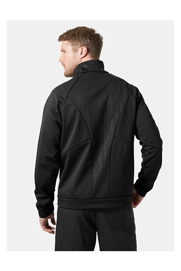 HP WINDPROOF FLEECE 2.0 MONT - 3