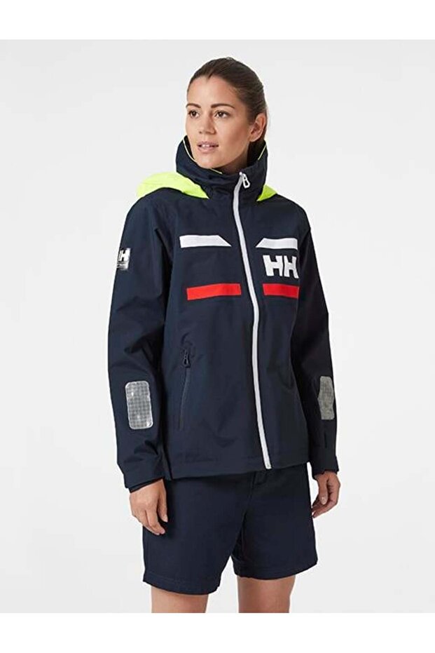 W Salt Navıgator Jacket - 2