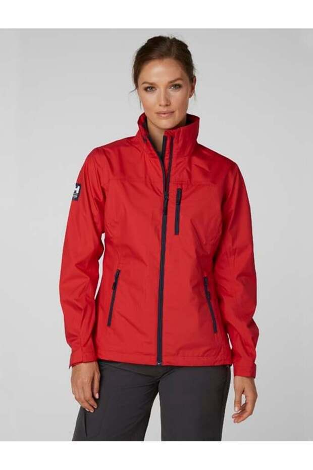 HH W CREW JACKET - 2