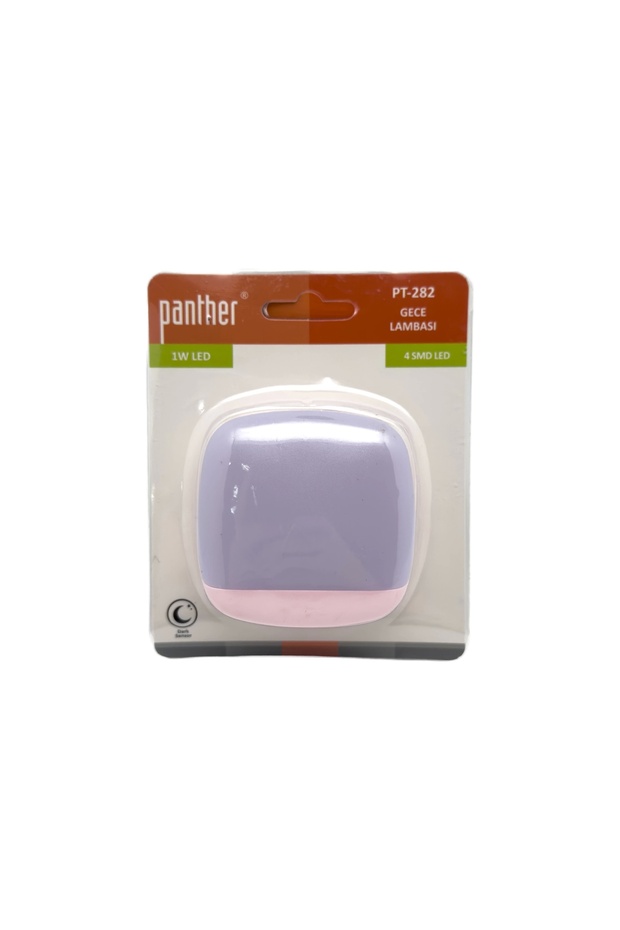Pt-282 Sensörlü Gece Lambası - 4