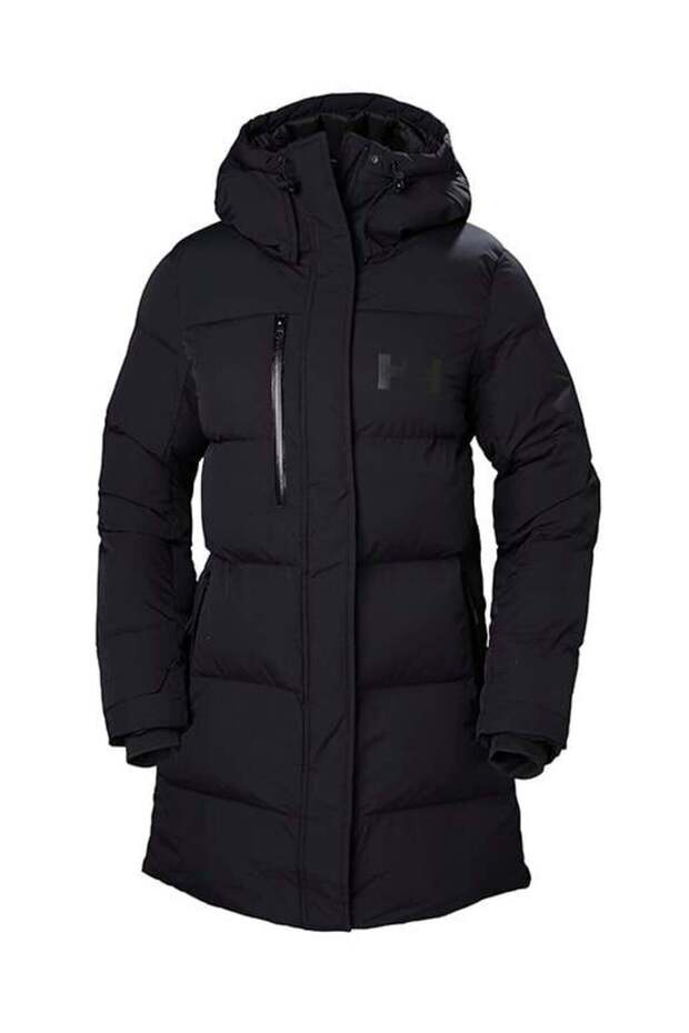 W ADORE PUFFY PARKA - 1