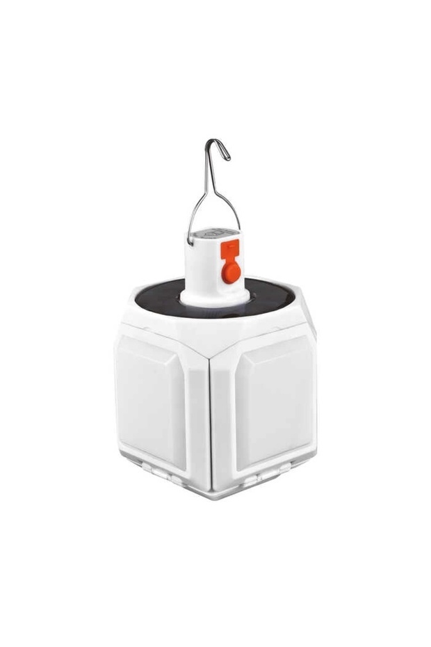 Pt-2081 Usb Şarjlı Solar Kamp Lambası - 3