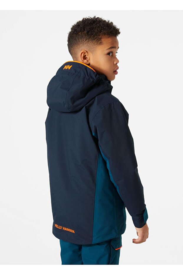 Level Çocuk Kayak Ceketi - 3