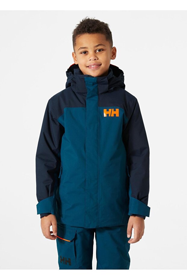 Level Çocuk Kayak Ceketi - 2