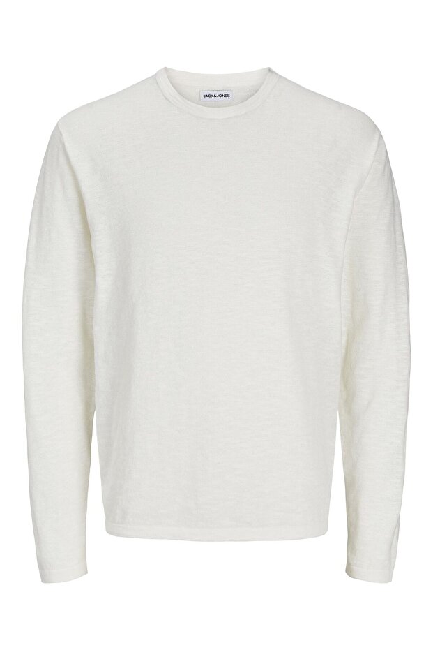 Strickpullover Einfarbig Strickpullover - 2