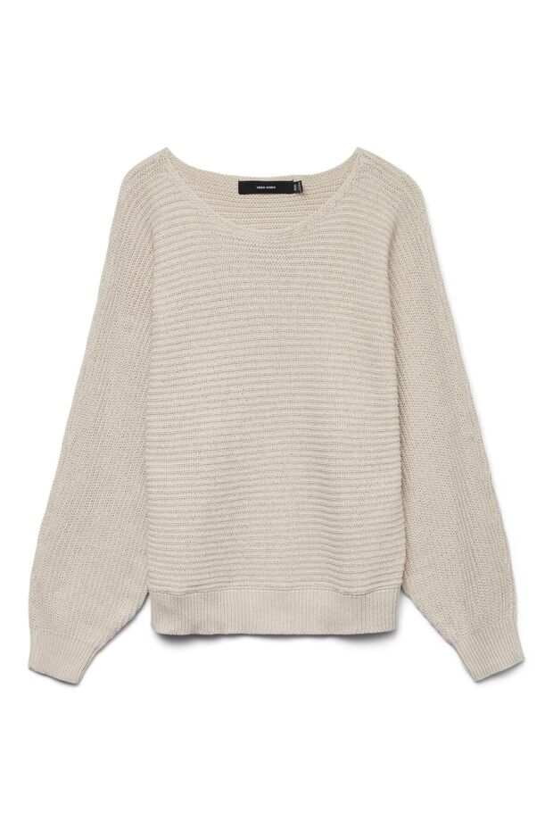 Strickpullover VMLUX Pullover - 2