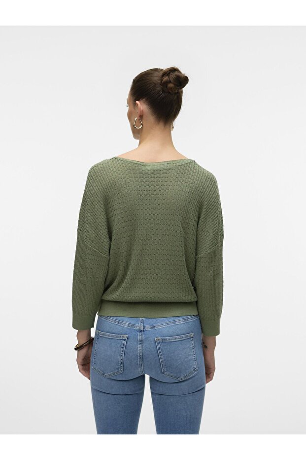 Strickpullover VMNEWLEXSUN Pullover - 3