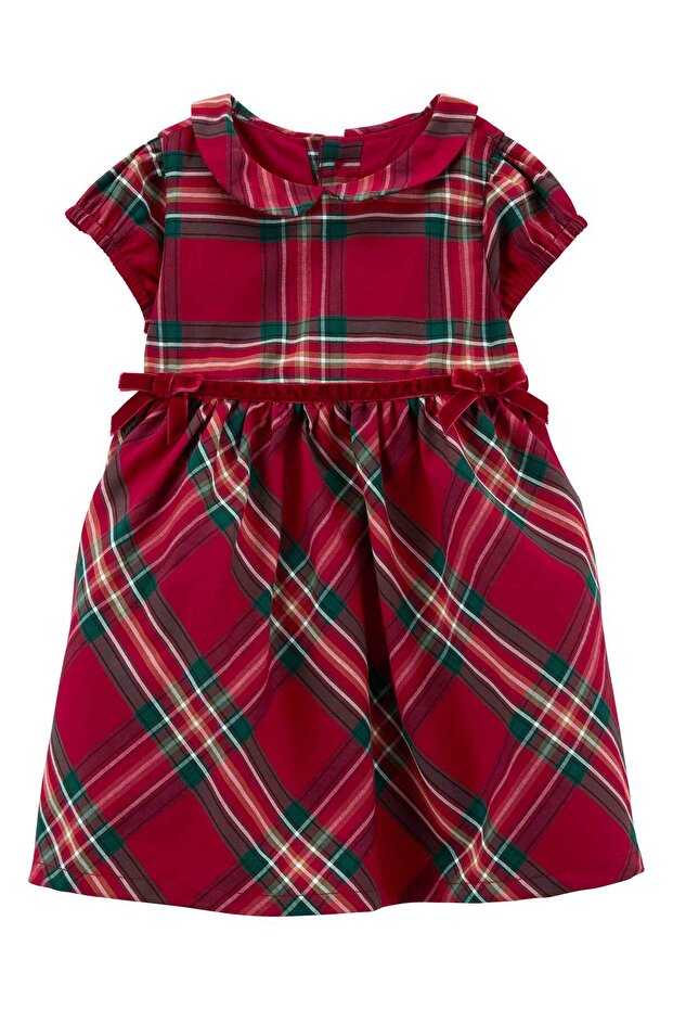 Kız Bebek Elbise - 1