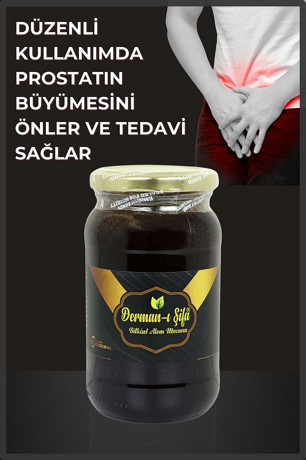 Bitkisel Atom Macunu 500 gr - 5