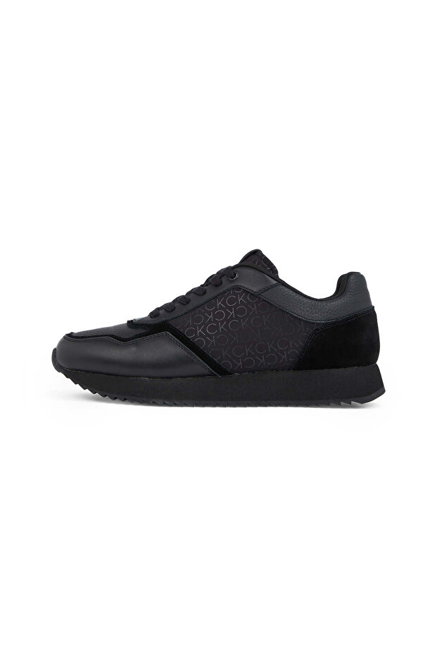 LOW TOP LACE UP MONO - 1