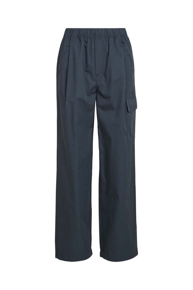 Kadın Lacivert Pantolon - 4