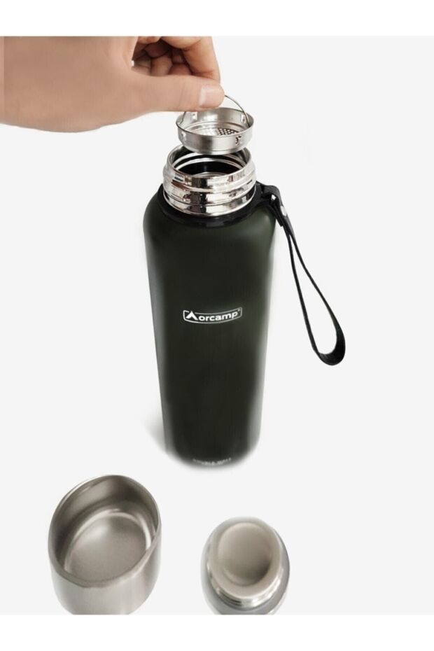 Kamp Termosu 1000 ml Out-5050 - 4