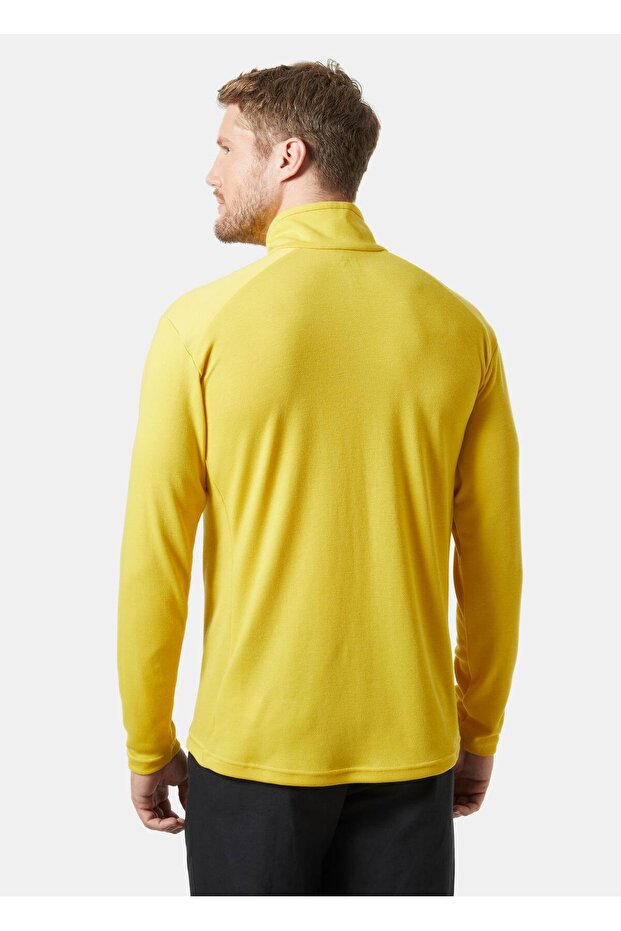 HP 1/2 ZIP T-SHIRT - 3