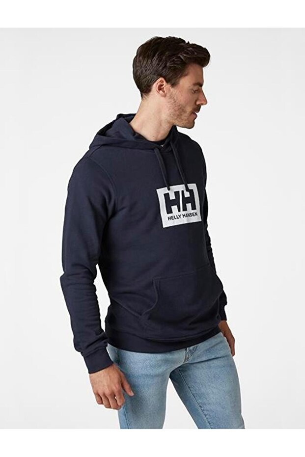 BOX HOODIE KAPİŞONLU - 2