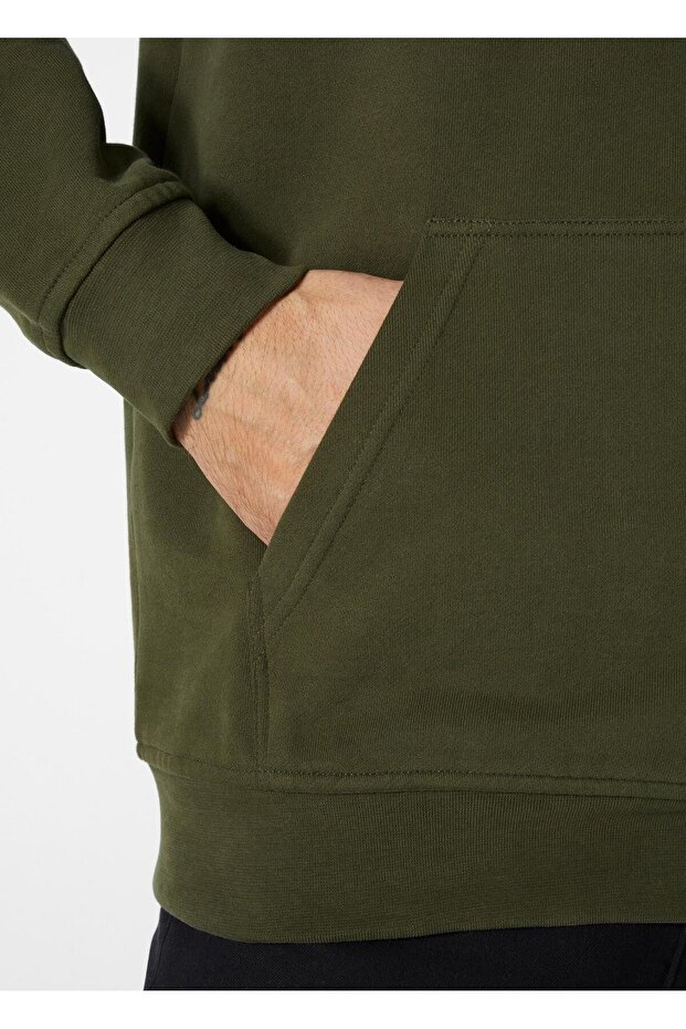 BOX HOODIE KAPİŞONLU - 6