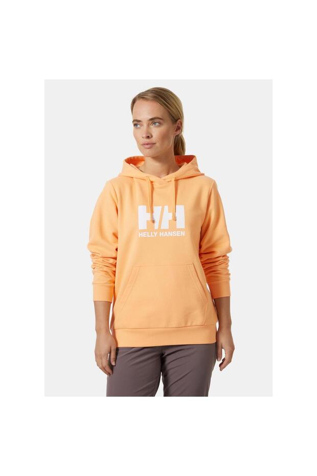 W HH LOGO KAPİŞONLU SWEATSHIRT 2.0 - 2