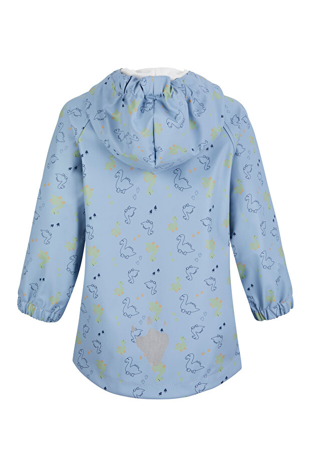 معطف واق من المطر الصبي - 2