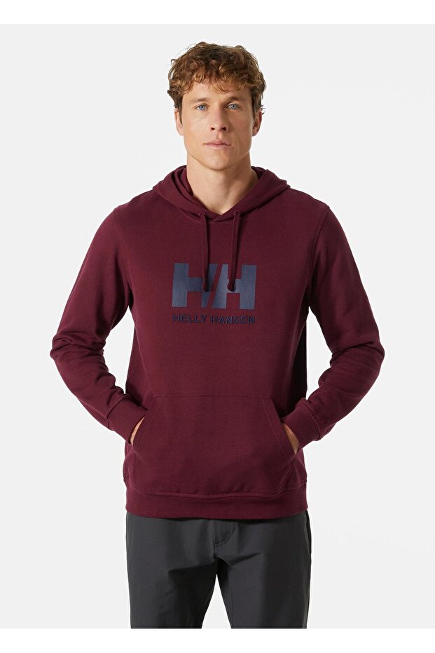 LOGO HOODIE KAPİŞONLU - 1
