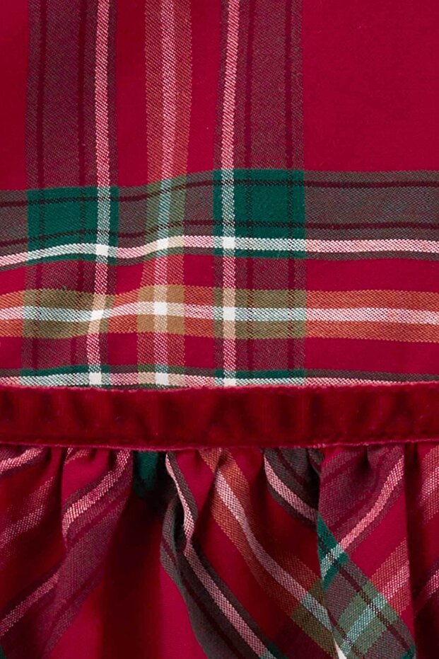 Kız Bebek Elbise - 4