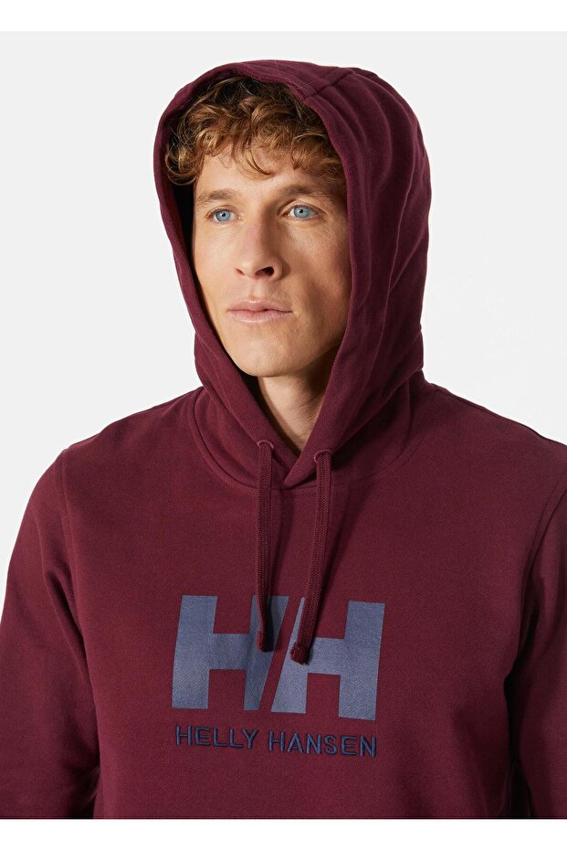 LOGO HOODIE KAPİŞONLU - 3