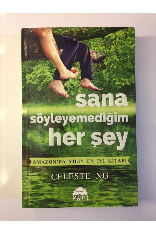 Sana Söyleyemediğim Her Şey - Celeste Ng