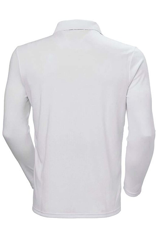 CREWLINE LS POLO T-SHIRT - 2