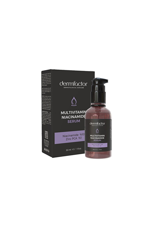 MULTIVITAMİN NİACINAMIDE CİLT SERUMU - 1