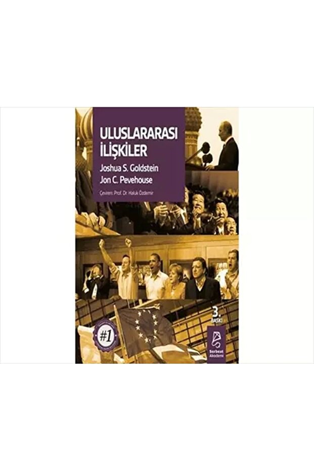 Uluslararası İlişkiler - 1