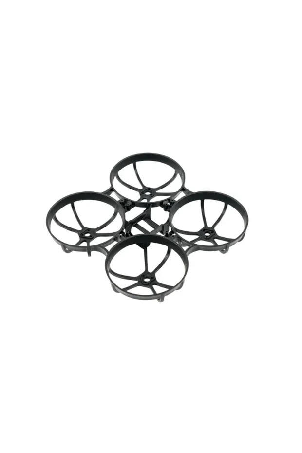 طقم إطار طائرة بدون طيار BETAFPV Meteor75 Pro FPV أسود 1S Micro Brushless Whoop Meteor 75 FPV Racing RC Dron