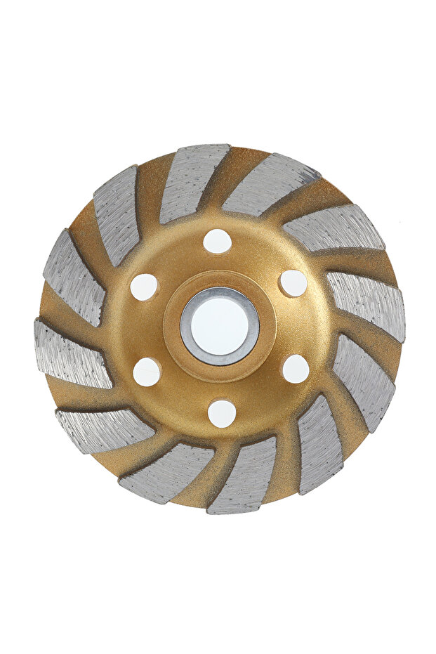4Inch 4/5 Inch Diamond Grinding Wheel Disc Abrasive Cup Wear Sanding DIY Cutting Disc Angle Grinder