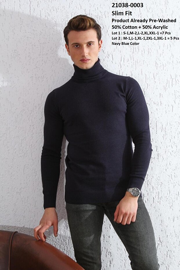 My Boğzlı Kazak - 1