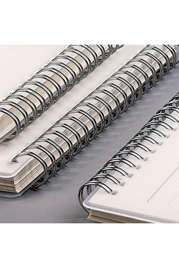 A4 A4 A5 B5 Spiral book coil Notebook 120 Sheets 240 Pages Grid Notebook PP Cover - 5