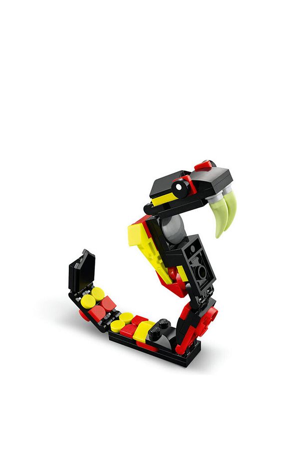 Creator 3ü 1 Arada Vahşi Hayvanlar Şaşırtıcı Örümcek 31159 - 7