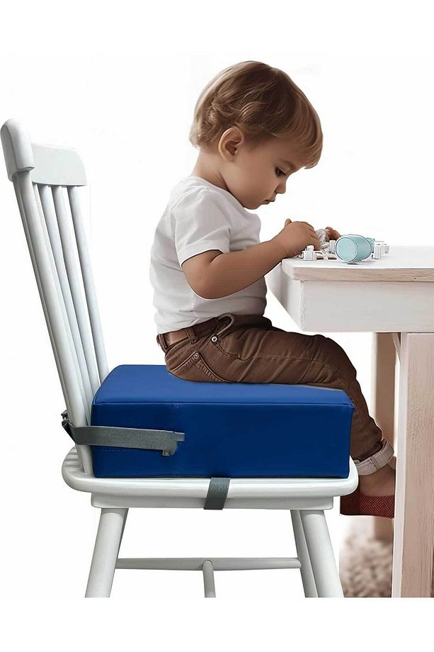 PRO SOFT Yemek Masası için Sandalye Yükseltici Minder 34X34X10 CM - 1