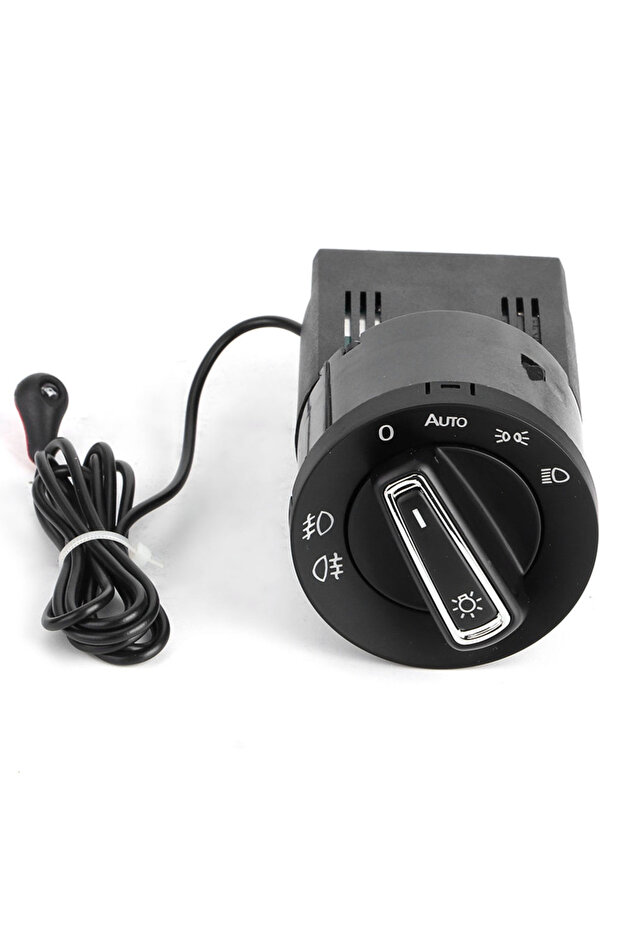 Black 1C0941531 3BD941531 AUTO Headlight Lamp Control Switch Light Sensor Module Fit For MK4 - 1