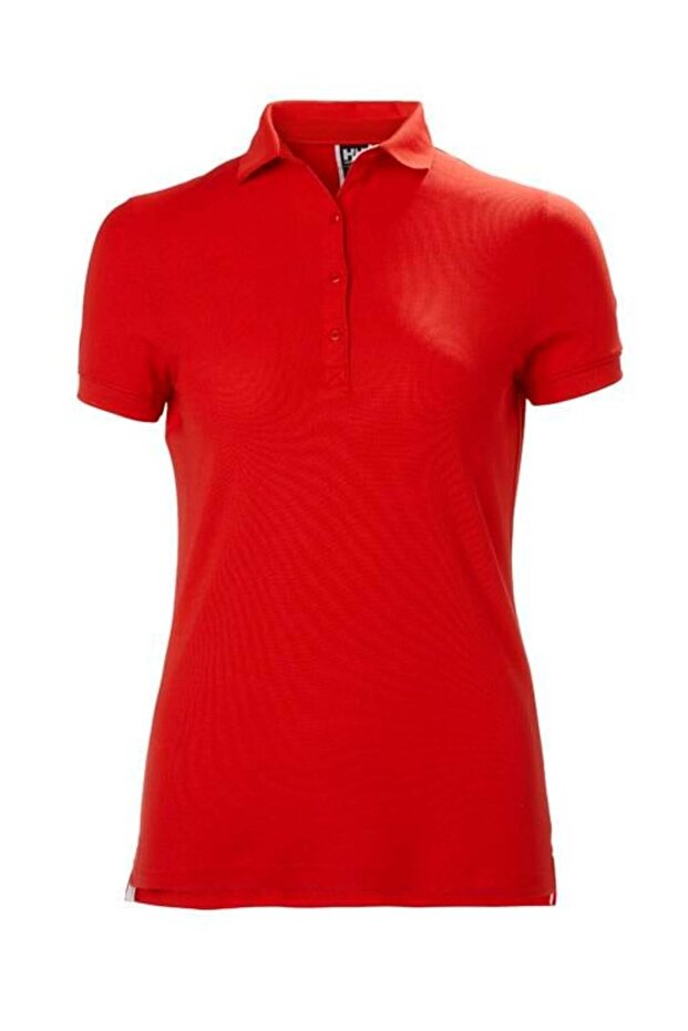 W Crewline Polo Shirt