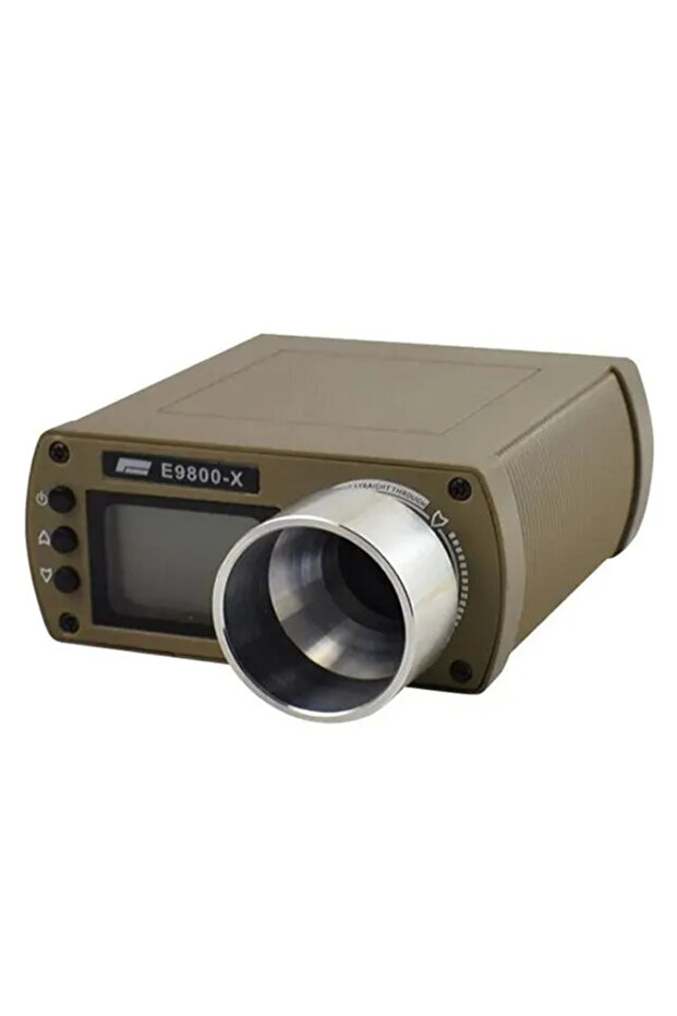 Brown E9800-X Bullet Firing Speed Chronograph Shooting Measuring Instruments Chronograph for Shootin - 1
